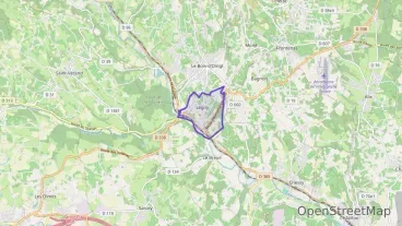 Appartement 114 m² quatre pièces à vendre à Légny