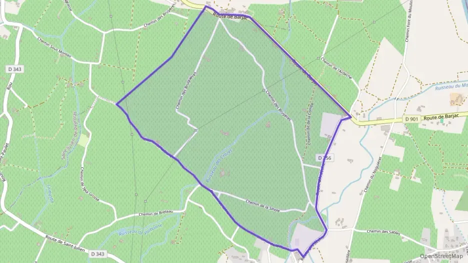 Appartement 70 m² deux pieces à vendre à Saint-Paulet-de-Caisson Appartement 70 m² deux pieces à vendre à Saint-Paulet-de-Caisson