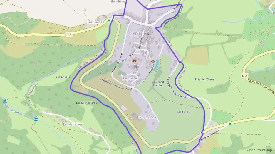 Appartement 28 m² une piece à vendre à Riverie Appartement 28 m² une piece à vendre à Riverie