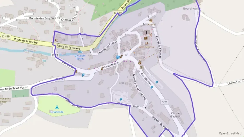 Appartement 28 m² une piece à vendre à Yzeron