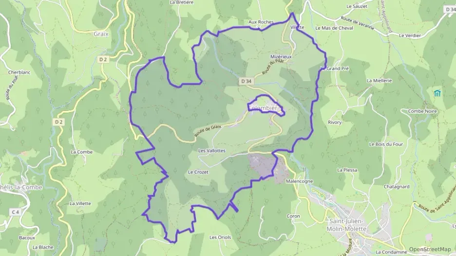 Appartement 65 m² quatre pièces à vendre à Colombier