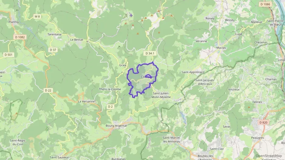 Appartement 65 m² quatre pièces à vendre à Colombier