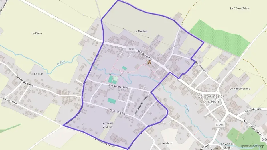 Appartement 75 m² quatre pièces à vendre à Saint-Amand-sur-Fion