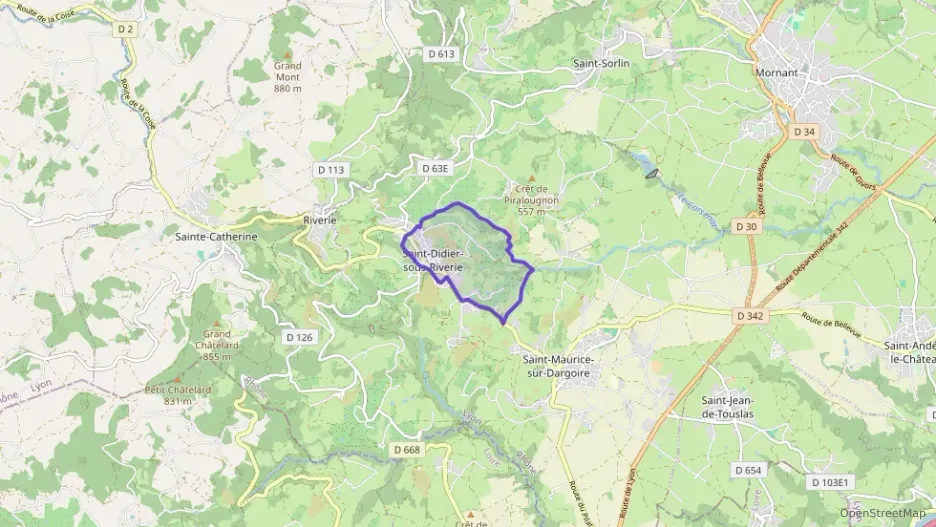 Appartement 78 m² deux pieces à vendre à Chabanière