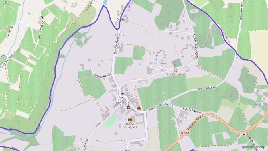 Appartement 103 m² trois pièces à vendre à Bagnols