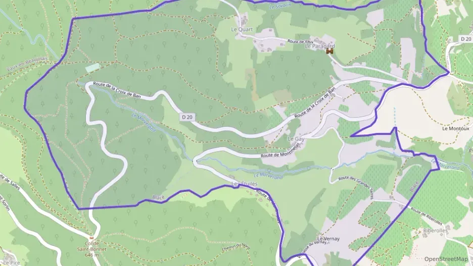 Appartement 30 m² deux pieces à vendre à Blacé