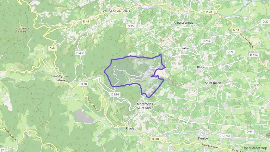 Appartement 30 m² deux pieces à vendre à Blacé