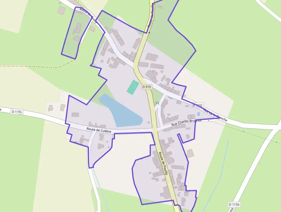 Appartement 83 m² quatre pièces à vendre à Painblanc