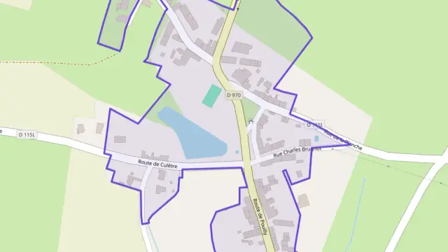 Appartement 83 m² quatre pièces à vendre à Painblanc