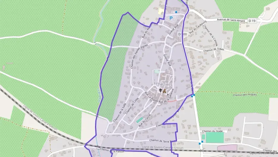 Appartement 96 m² quatre pièces à vendre à Théziers