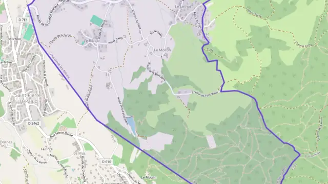 Appartement 44 m² deux pieces à vendre à Sourcieux-les-Mines