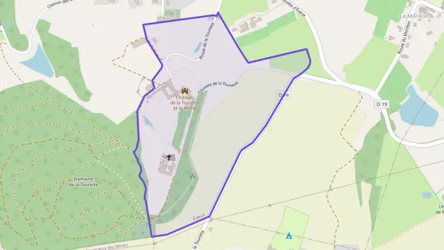 Appartement 58 m² trois pièces à vendre à Éveux