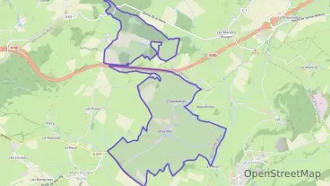 Appartement 85 m² trois pièces à vendre à Marcilly-lès-Buxy