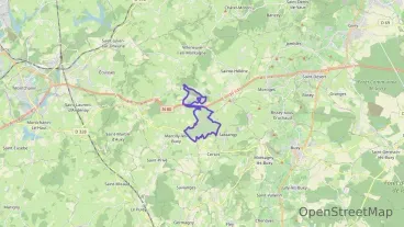 Appartement 85 m² trois pièces à vendre à Marcilly-lès-Buxy