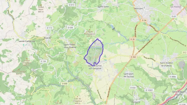 Appartement 55 m² trois pièces à vendre à Chabanière
