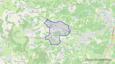 Appartement 108 m² quatre pièces à vendre à Porte des Pierres Dorées