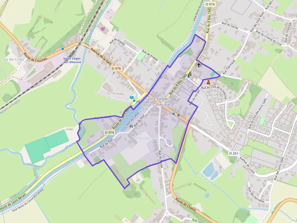 Appartement 37 m² deux pieces à vendre à Saint-Léger-sur-Dheune Appartement 37 m² deux pieces à vendre à Saint-Léger-sur-Dheune