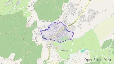 Appartement 59 m² trois pièces à vendre à Saint-Alban-d`Ay