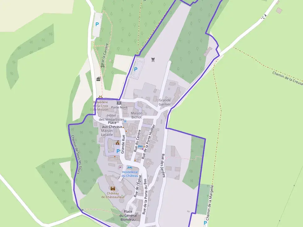 Appartement 35 m² une piece à vendre à Châteauneuf