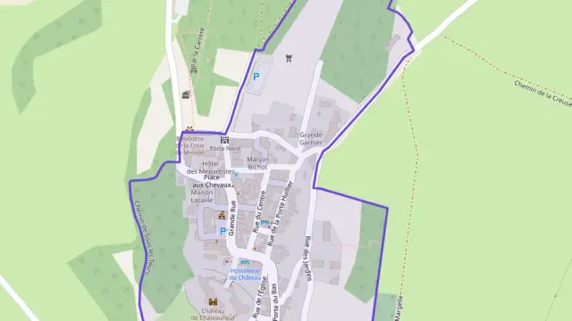 Appartement 35 m² une piece à vendre à Châteauneuf