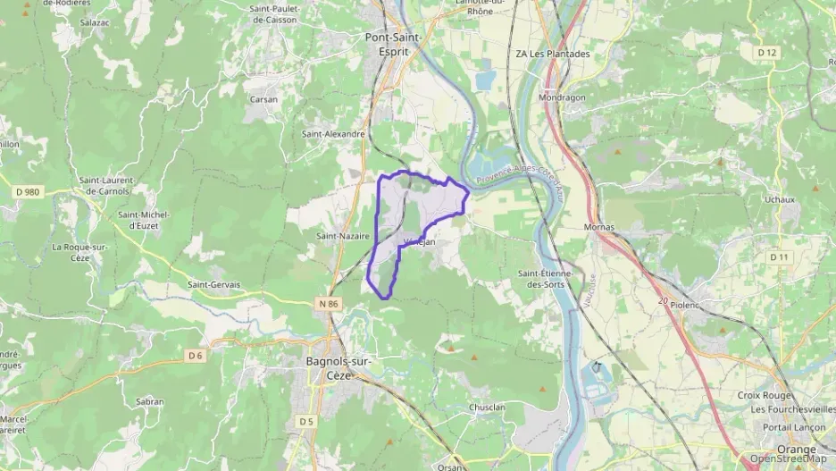 Appartement 127 m² quatre pièces à vendre à Vénéjan Appartement 127 m² quatre pièces à vendre à Vénéjan