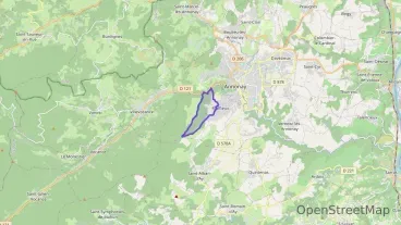 Appartement 94 m² trois pièces à vendre à Roiffieux