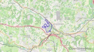Appartement 73 m² trois pièces à vendre à Châtillon