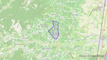 Appartement 45 m² deux pieces à vendre à Saint-Étienne-des-Oullières