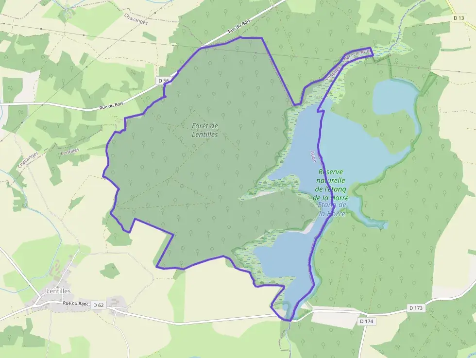 Appartement 72 m² quatre pièces à vendre à Lentilles