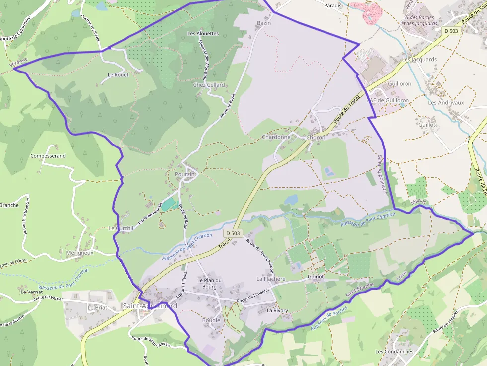 Appartement 60 m² trois pièces à vendre à Saint-Appolinard