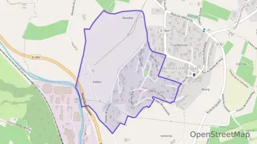 Appartement 71 m² trois pièces à vendre à Belmont-d`Azergues