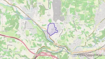 Appartement 71 m² trois pièces à vendre à Belmont-d`Azergues