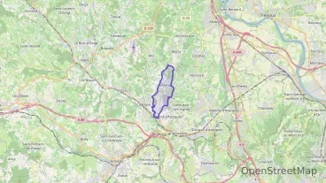 Appartement 82 m² quatre pièces à vendre à Charnay Appartement 82 m² quatre pièces à vendre à Charnay