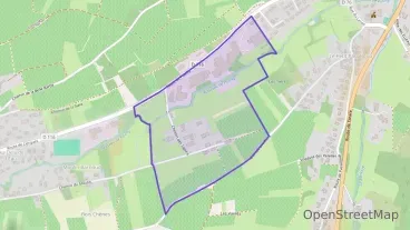appartement de deux chambres 90 m² à vendre à Porte des Pierres Dorées