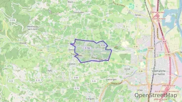 Appartement 94 m² trois pièces à vendre à Denicé
