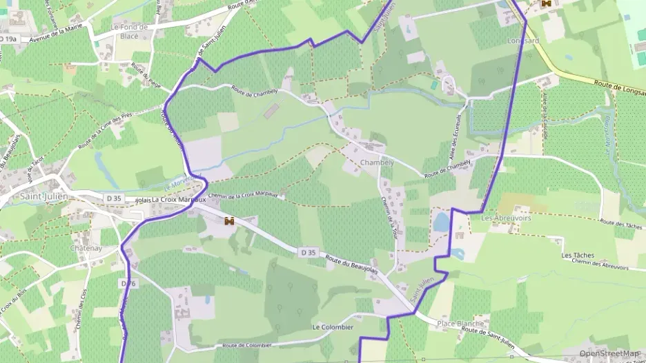 Appartement 99 m² trois pièces à vendre à Saint-Julien Appartement 99 m² trois pièces à vendre à Saint-Julien