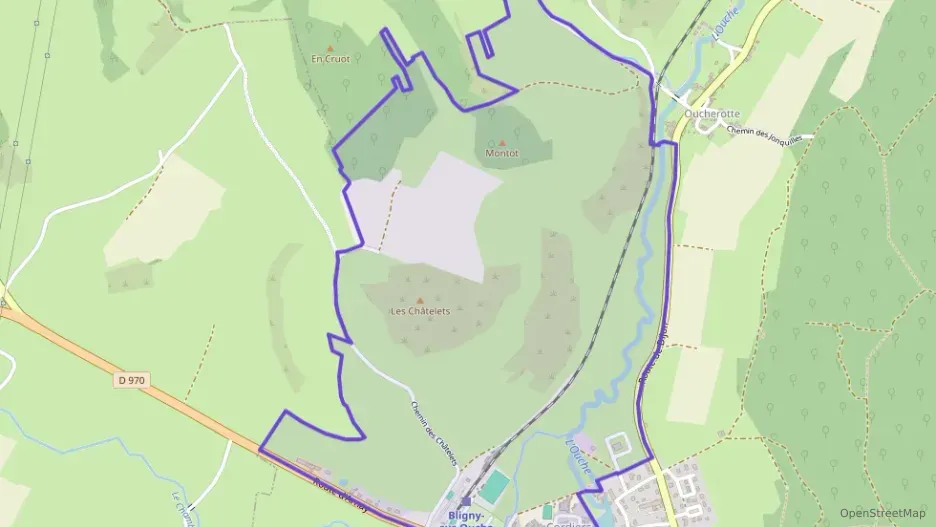 Appartement 72 m² quatre pièces à vendre à Bligny-sur-Ouche Appartement 72 m² quatre pièces à vendre à Bligny-sur-Ouche