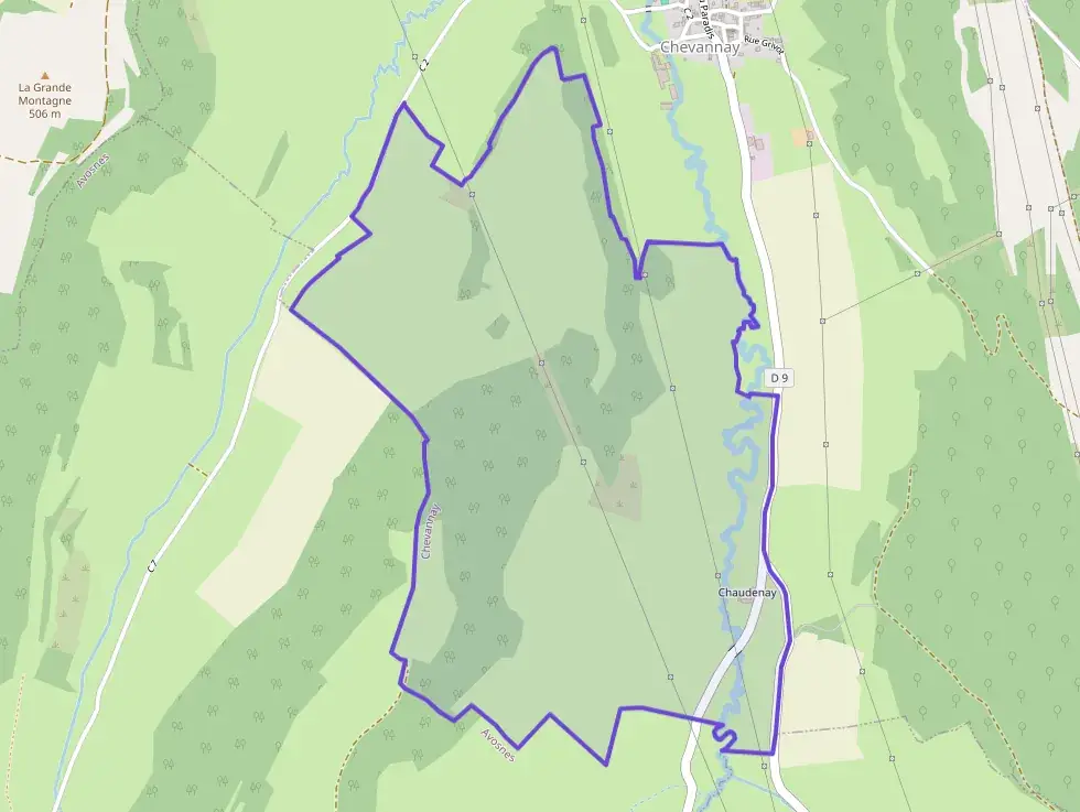 Appartement 121 m² trois pièces à vendre à Chevannay