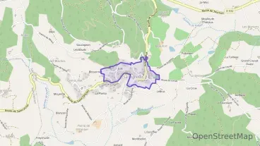 Appartement 38 m² une piece à vendre à Saint-Victor