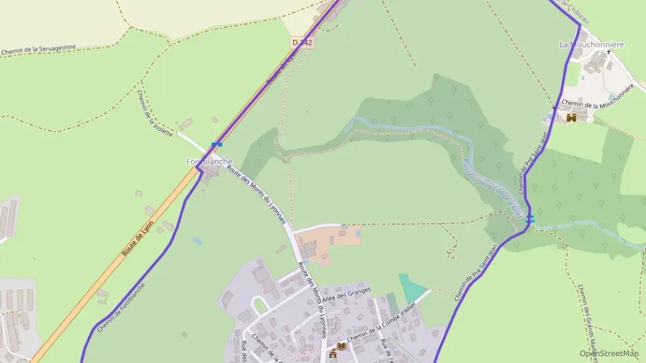 Appartement 49 m² trois pièces à vendre à Beauvallon Appartement 49 m² trois pièces à vendre à Beauvallon