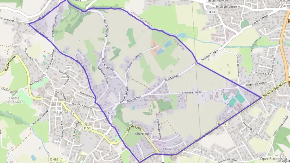 Appartement 113 m² quatre pièces à vendre à Vaugneray