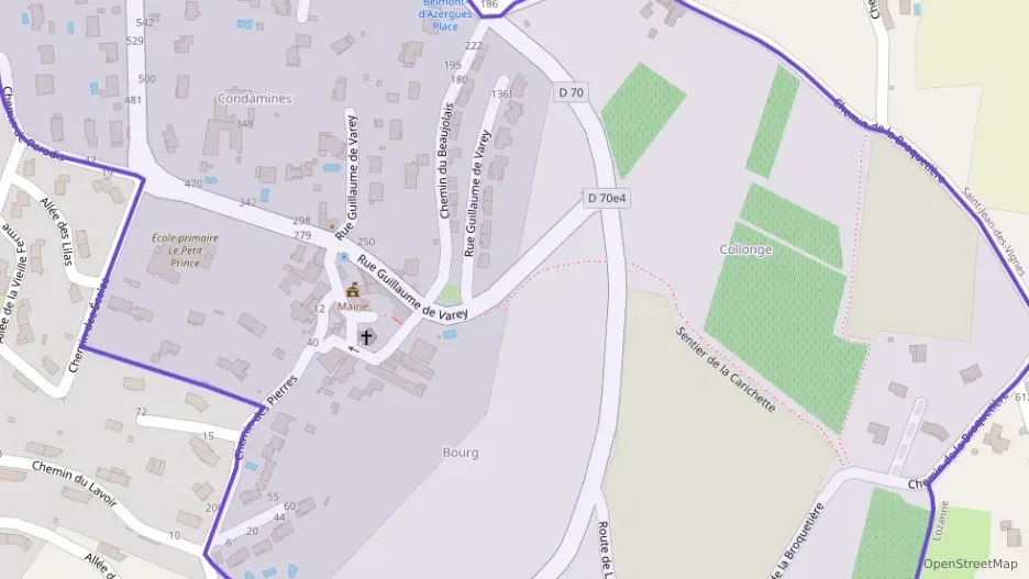 Appartement 90 m² trois pièces à vendre à Belmont-d`Azergues