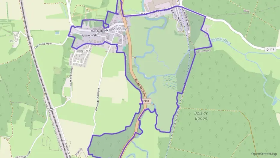 Appartement 30 m² une piece à vendre à Massilly Appartement 30 m² une piece à vendre à Massilly