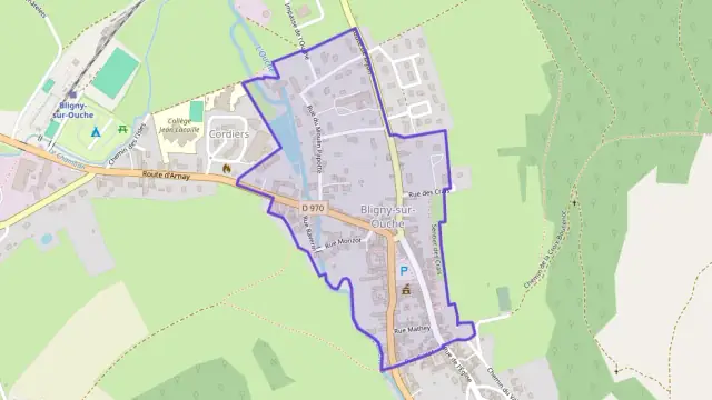 Appartement 66 m² trois pièces à vendre à Bligny-sur-Ouche