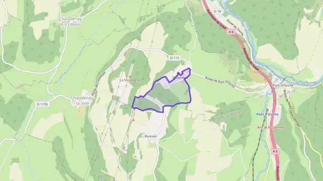 Appartement 39 m² trois pièces à vendre à Colombier