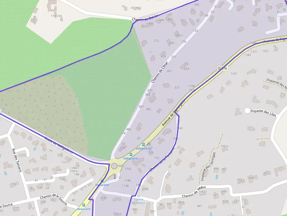 Appartement 90 m² deux pieces à vendre à Rochefort-du-Gard