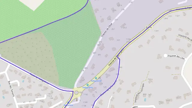 Appartement 90 m² deux pieces à vendre à Rochefort-du-Gard