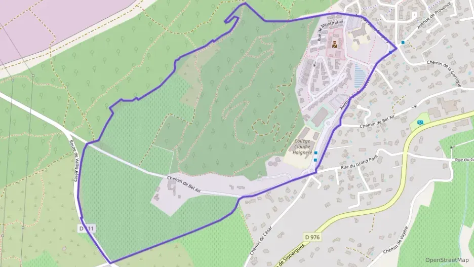 Appartement 82 m² quatre pièces à vendre à Rochefort-du-Gard