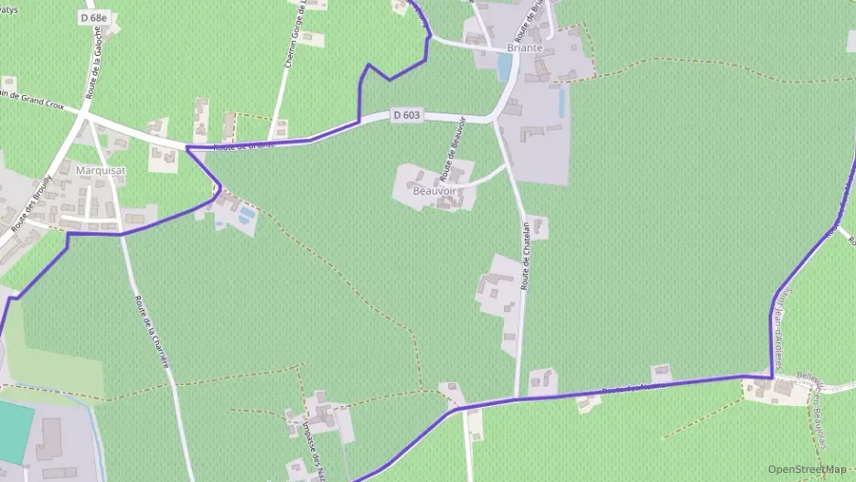 Appartement 97 m² cinq pièces à vendre à Saint-Lager