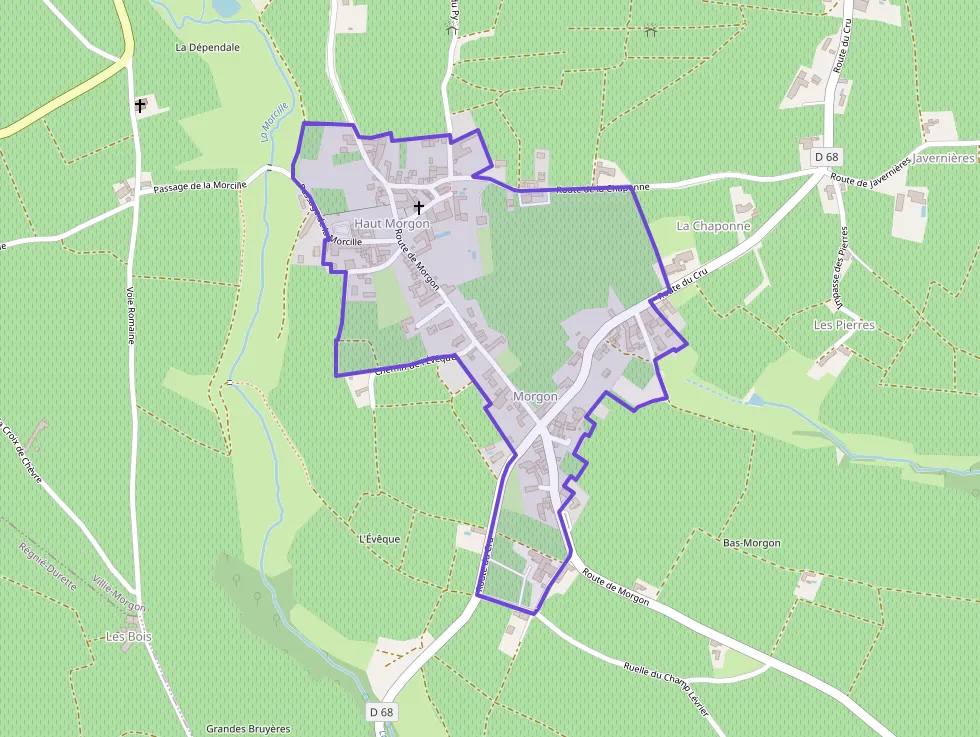 Appartement 75 m² trois pièces à vendre à Villié-Morgon